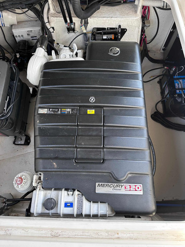 Canestrari 275 C/mercruiser 320 Diesel Grupo Aire Completo