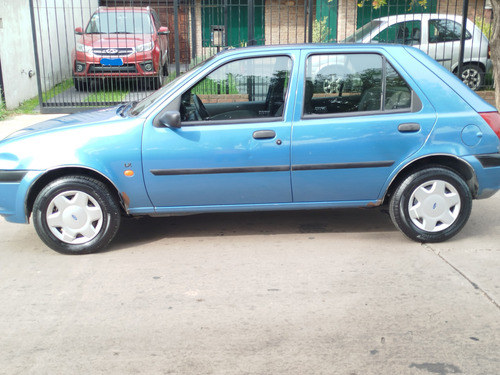 Ford Fiesta 1.6 Lx