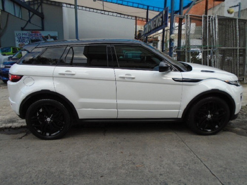 Imagen 5 de 15 de Land Rover Range Rover Evoque Hse Dynamic 2018 Solo 17,000km