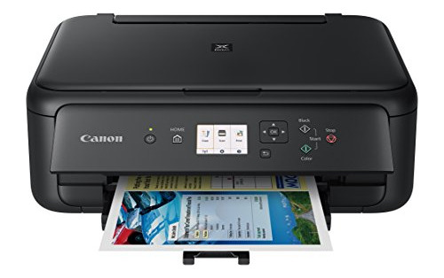 Impresora Multifunción Inalámbrica Canon Ts5120 Con Escáner 