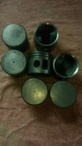 Piston Motor Fuera De Borda Evinrude Jhonson 75hp/55hp