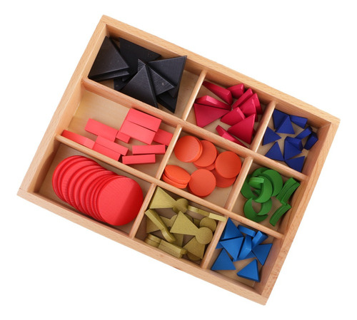 N Montessori Juguetes Educativos Símbolos Básicos De