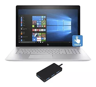 Hp Envy - 17t 2019 10th Gen Laptop Intel I7-10510u 4-core