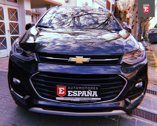 Chevrolet Tracker Ltz 1.8 Fwd 2017 Full Con 44.000 Km. L/n