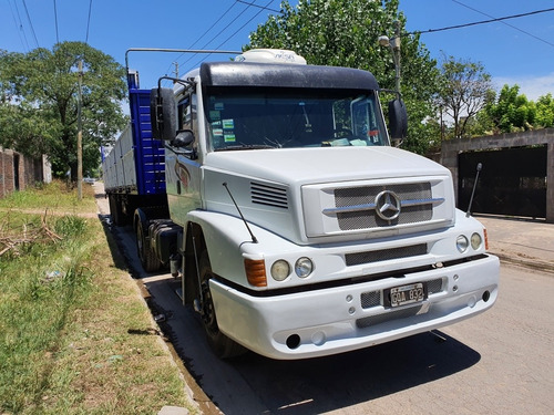 Mercedes Benz 1634