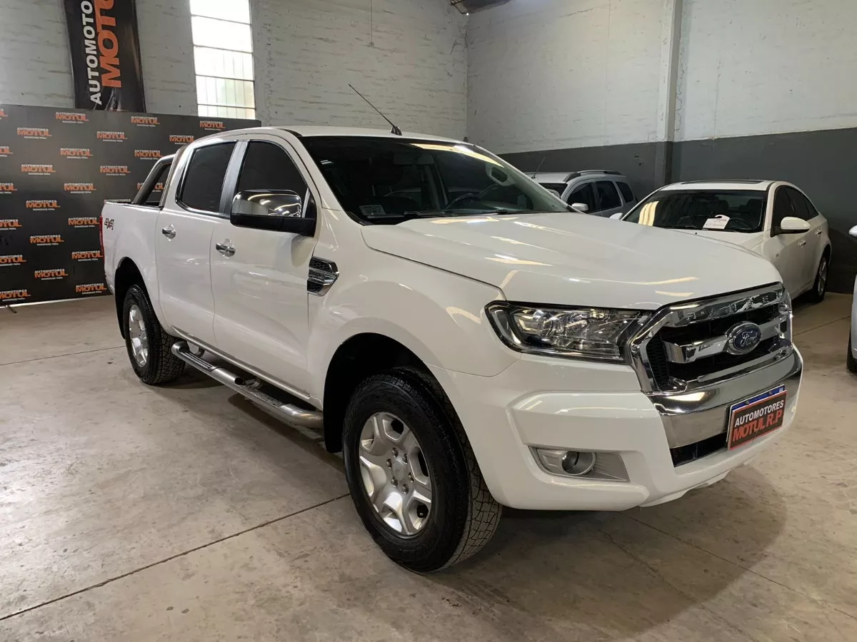 Ford Ranger 3.2 Cd Xlt Tdci 200cv Manual 4x4