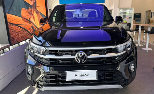 Volkswagen Amarok 2.0 Cd Tdi 180cv Highline At
