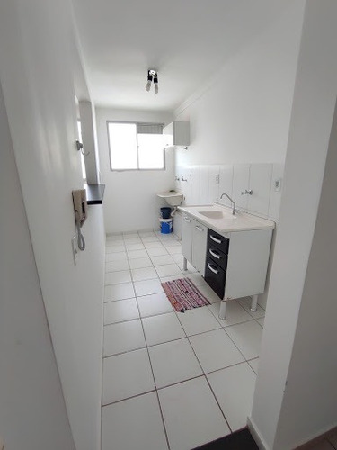Imagem 7 de 10 de Apartamento Com 2 Dormitórios Para Alugar, 48 M² Por R$ 750/mês - Jardim Paraíso - Botucatu/sp - Ap0195
