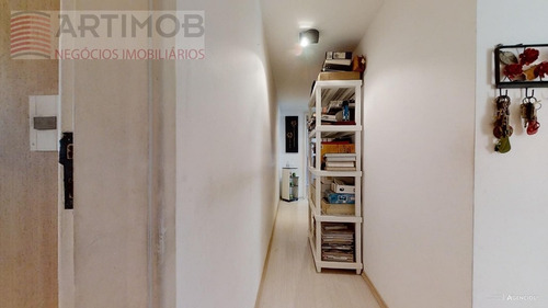 Imagem 24 de 30 de Apartamento Para Venda, 2 Dormitórios, Fazenda Morumbi - São Paulo - 3596