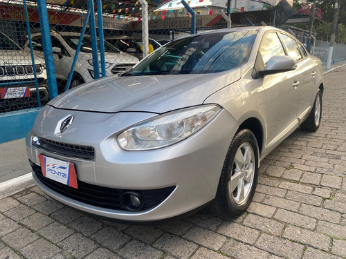 Renault Fluence Dynamique 2.0 16V FLEX Aut.