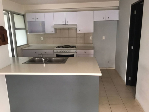 Imagen 1 de 12 de Departamento Amplio Y Muy Iluminado En Lomas De Tarango, Cdmx, 68129