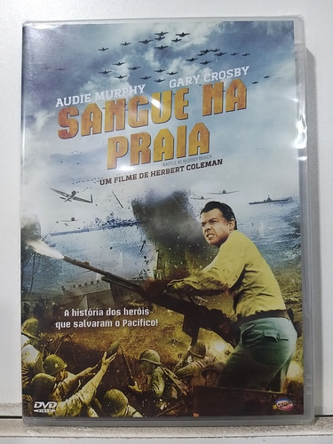 Sangre en la playa - Audie Murphy - Subtitulada Sealed