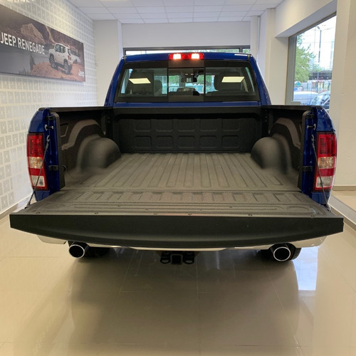 Ram 1500 5.7 Laramie Atx V8 2020