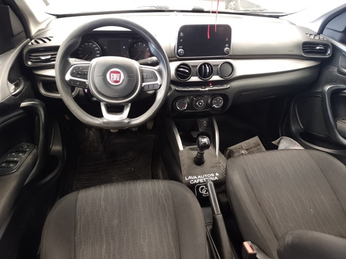 Fiat Argo 1.3 Drive Gse Manual