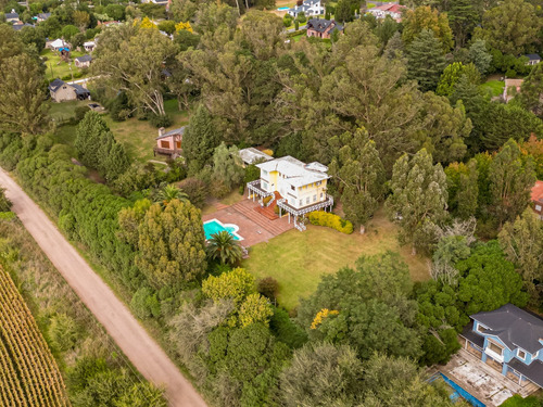 Venta Importante Posada En Sierra De Los Padres