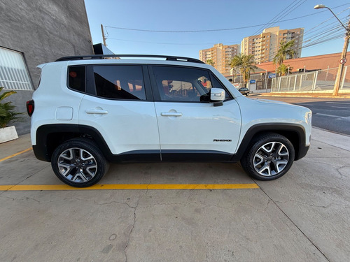 Jeep Renegade Longitude 2.0 4x4 TB Diesel Aut