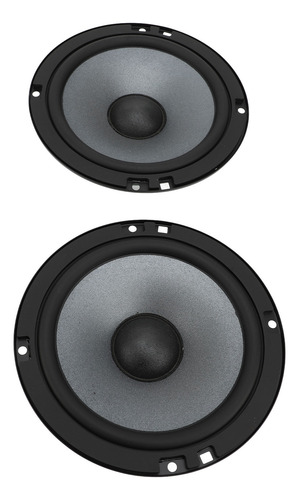 Kit De Alto-falantes Para Carro Conjunto De Sistema De Divis