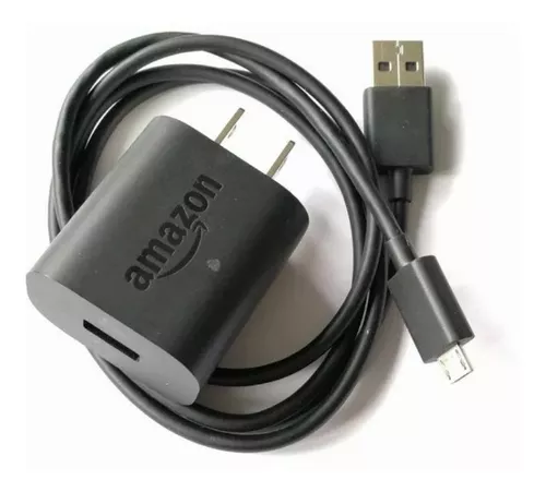 Cargador Kindle  + Cable +envio