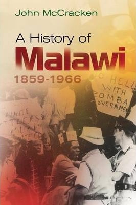Libro A History Of Malawi - John Mccracken