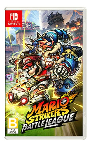 Mario Strikers: Battle League Nintendo Switch Standard