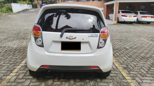 Chevrolet Spark GT 1.2 Lt