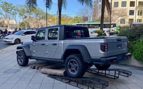 Imagen 3 de 9 de Jeep Gladiator Rubicon 3.6l At8 4x4
