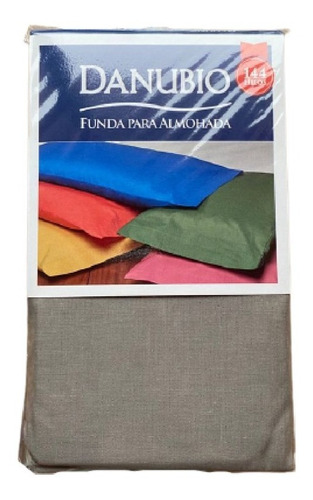 Funda De Almohada Danubio 50x80 Cm Policotton