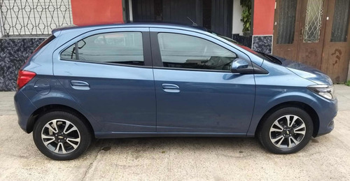 Imagen 11 de 15 de Chevrolet Onix 1.4 Ltz Mt 98cv 2016