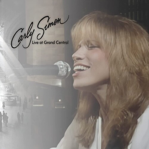 Carly Simon: Live At Grand Central (bluray) 