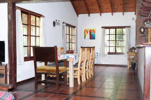 Venta Casa Quinta 5 Ambientes Lote 1600m2 Del Viso