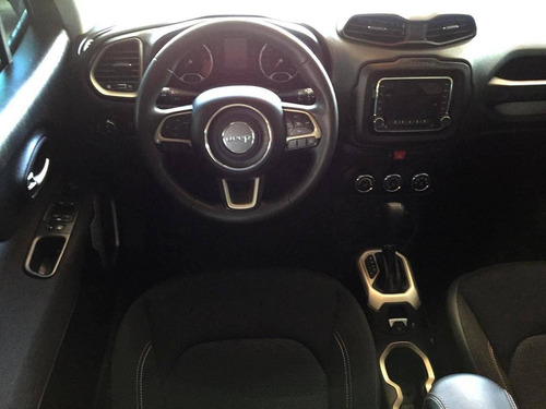 Jeep Renegade 1.8 16v Flex Sport 4p Automático