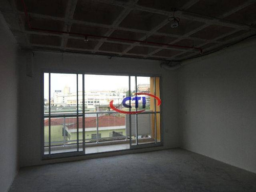 Sala Comercial À Venda, Centro, São Bernardo Do Campo. - Sa0037