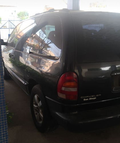 Chrysler Caravan 2000 2.4 Se 5p