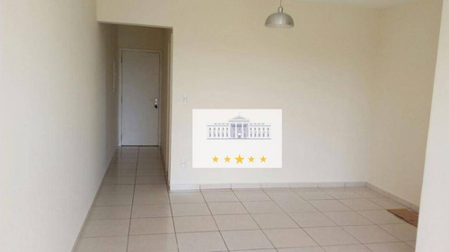 Imagem 2 de 17 de Apartamento Residencial À Venda, Parque Baguaçu, Araçatuba. - Ap0470