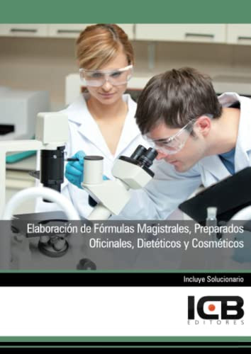 Libro Elaboración De Fórmulas Magistrales Preparados Oficina