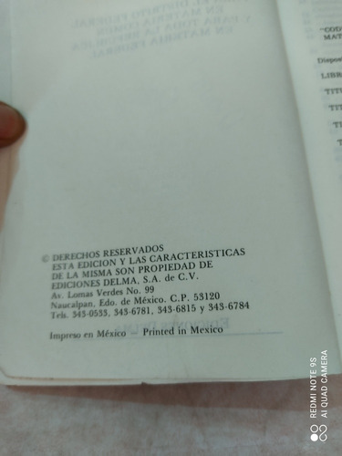 Código Civil (Usado)