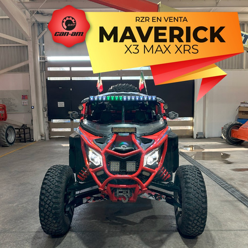 Can-am Maverick X3 Max