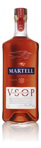 Cognac Martell Vsop Red Barrels 700 Ml