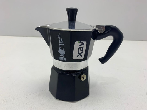 Cafetera Greca Aluminio 3 Taza Cafe Expreso Bialetti F. 5844