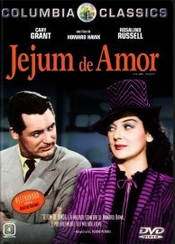 Dvd Jejum De Amor - Legendado Em Português Cary Grant