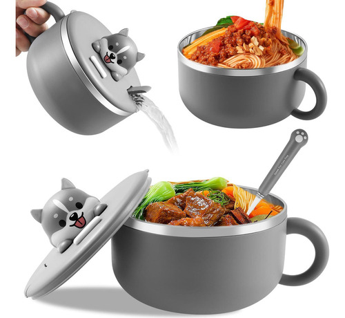 Tazón De Fideos Ramen Tazones De Fideos Juego De Tazones De