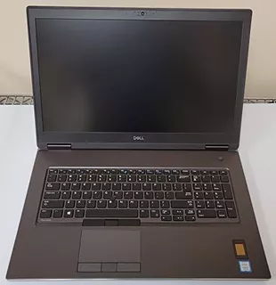Laptop - Estación De Trabajo Móvil Dell Precision 7740 De 17