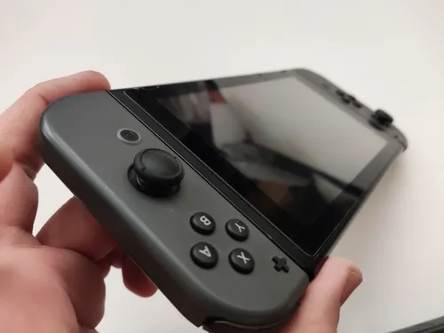 Nintendo Switch Modelo Programable + 128gb + 50 Juegos + Rcm (Usado)