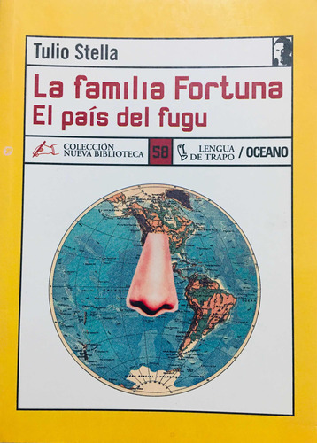La Familia Fortuna El País Del Fugu (nuevo Detalle) Stella