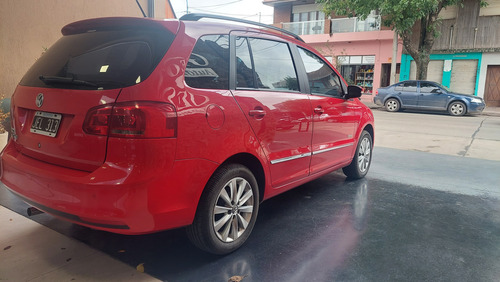 Volkswagen Suran 1.6 I Trendline 90b