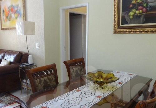 Imagem 2 de 14 de Jardim Bela Vista - Apartamento Com 90,67m2 - Excelente Loca - 1033-9595