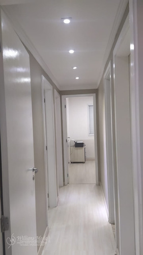 Imagem 9 de 15 de Apartamento Em Vila Santo Antônio - Guarulhos - 19279