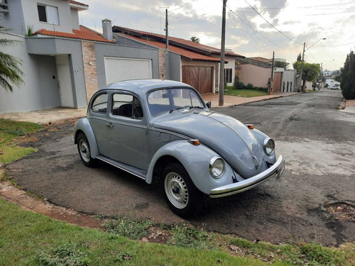 Imagem 3 de 12 de Volkswagen Fusca 1.3
