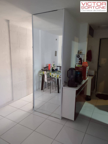 Imagem 3 de 15 de Apartamento 2 Dormitórios 4° Andar - 1132