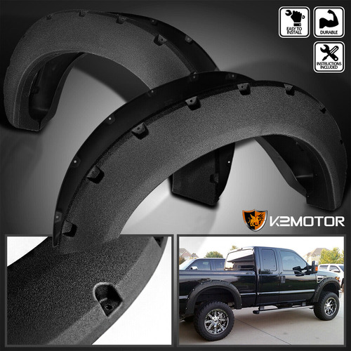 Cantoneras Ford F-350 Super Duty Xl 2011 6.2l